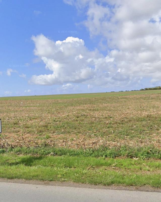 Terrain constructible - 452 m²