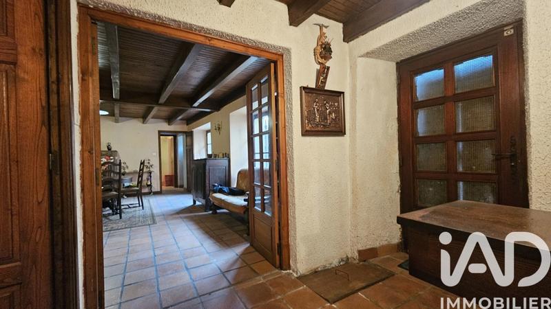 Maison de village - 165 m² - 8 pièces