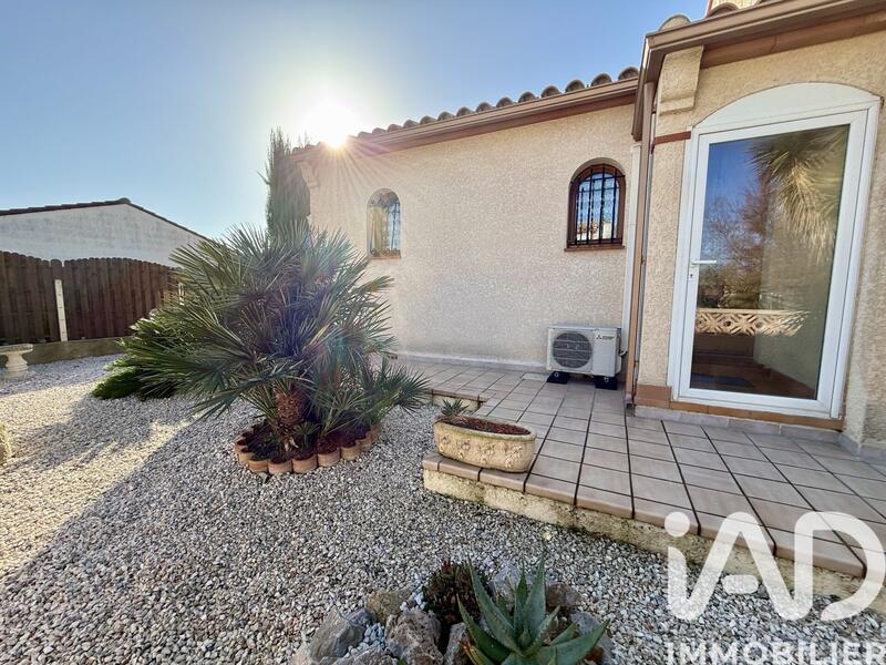 Maison - 92 m² - 4 pièces