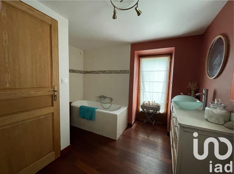 Maison de village - 113 m² - 6 pièces