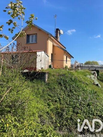 Maison de campagne - 75 m² - 4 pièces