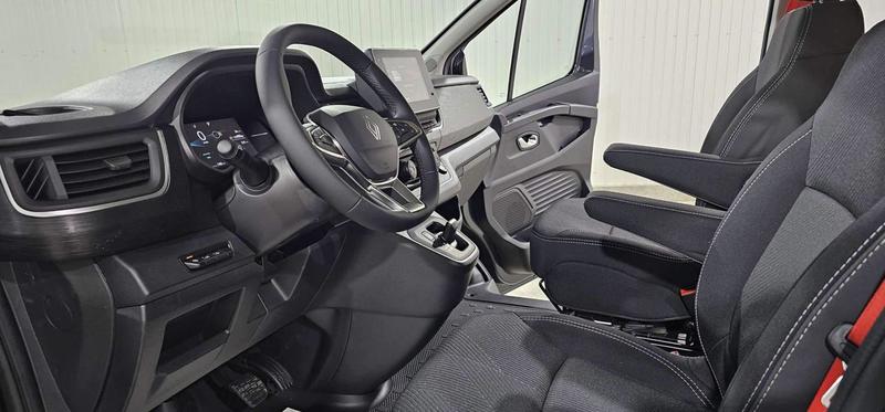 Renault Trafic Blue dCi 170 auto Techno L1 8 Pl