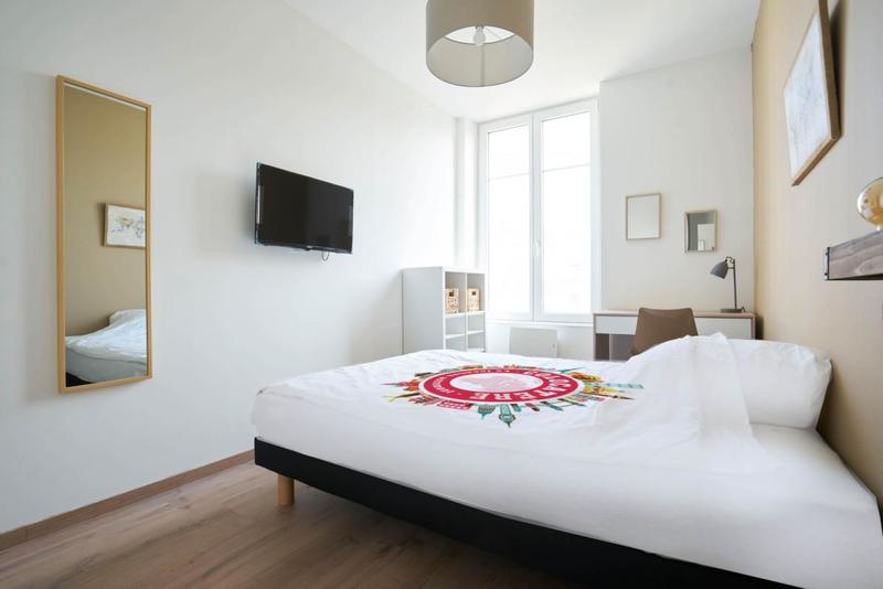 Appartement - 57 m² - 4 pièces