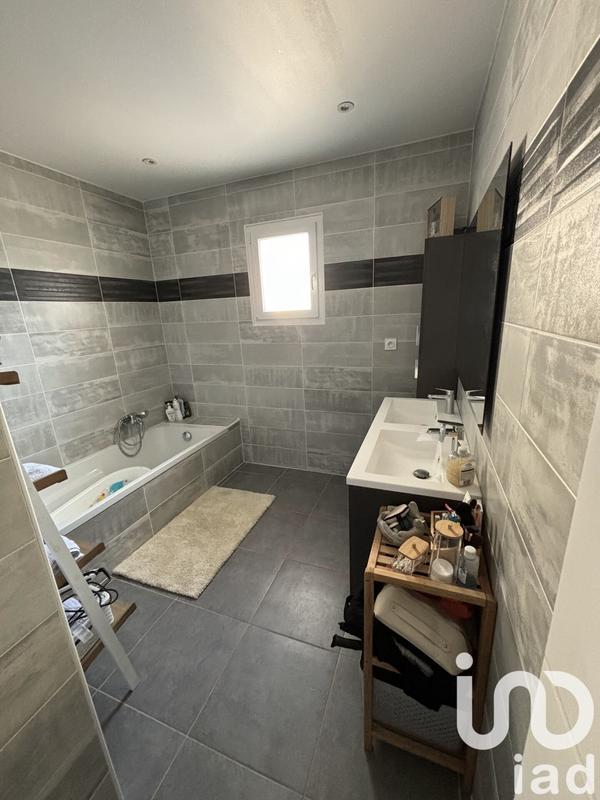 Maison - 124 m² - 5 pièces