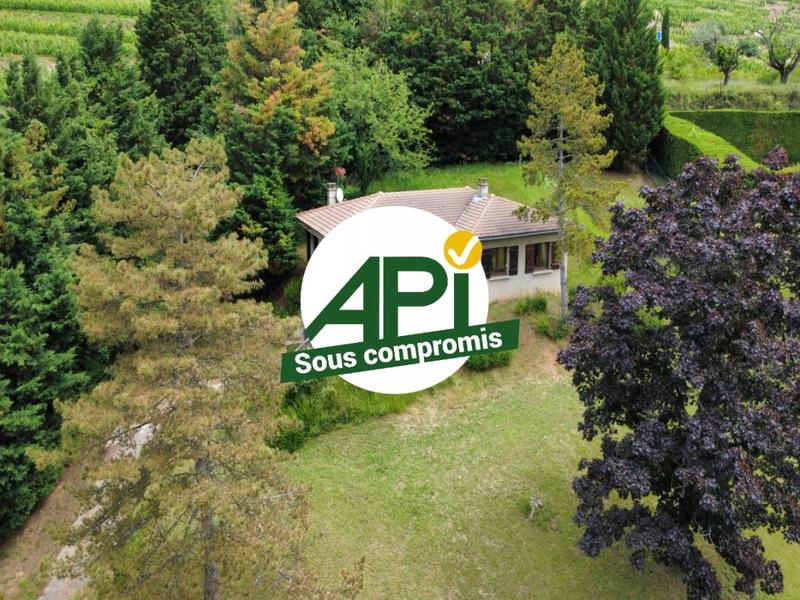 Maison - 92 m² - 4 pièces