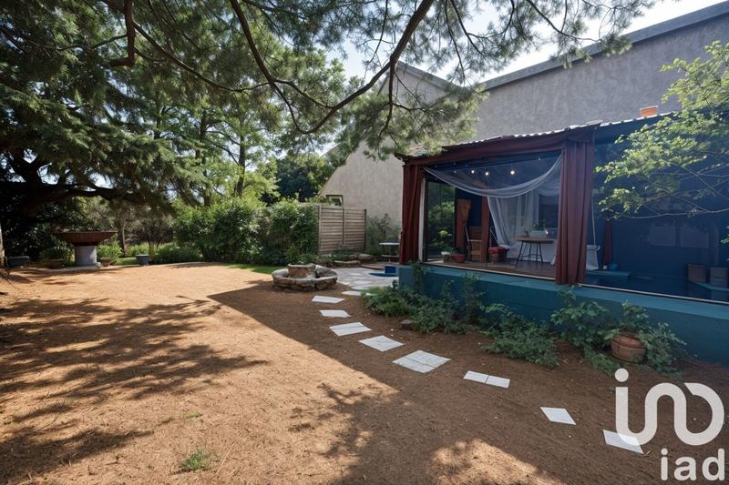 Maison - 126 m² - 5 pièces