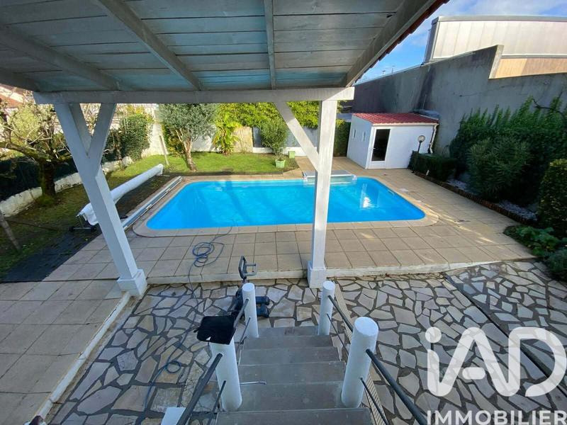 Maison de ville - 91 m² - 4 pièces