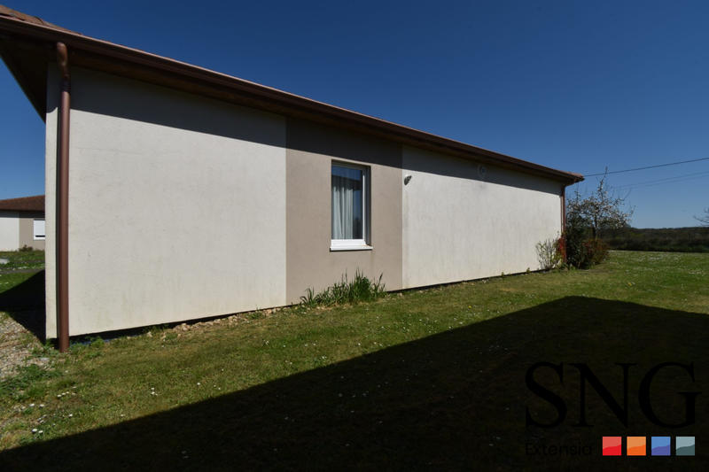 Appartement - 54 m² - 3 pièces