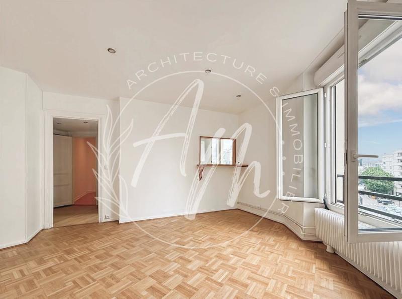 Appartement - 36 m² - 2 pièces