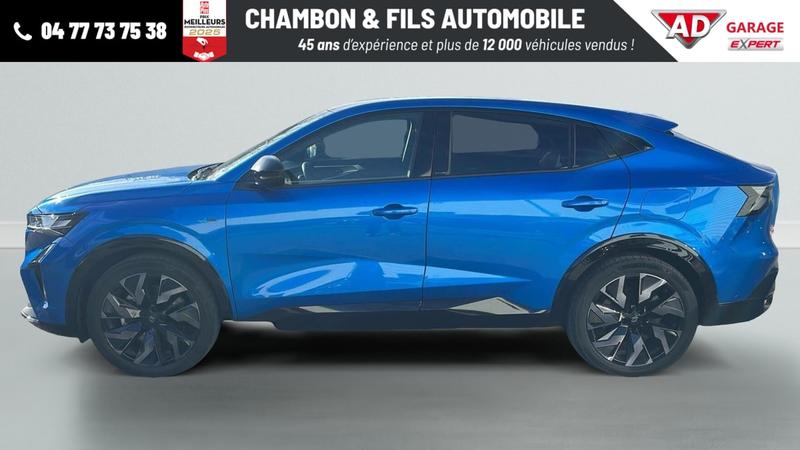 Renault Rafale hyper hybrid E-Tech 4x4 300 esprit Alpine