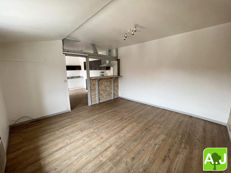 Appartement - 46 m² - 2 pièces