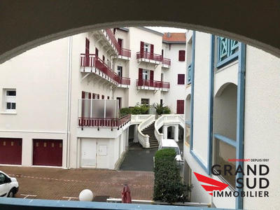 Appartement - 27 m² - 1 pièce