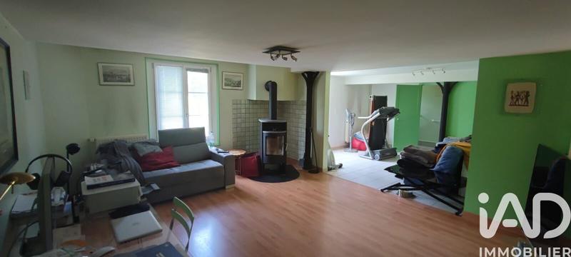 Maison - 343 m² - 10 pièces