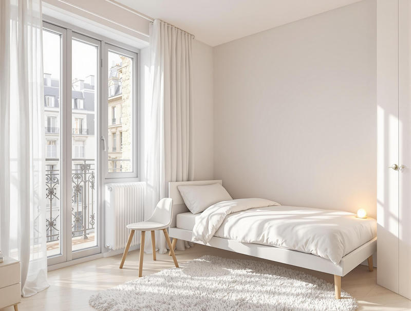 Appartement - 80 m² - 4 pièces