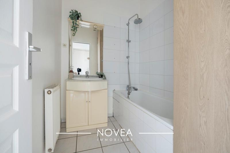 Appartement - 44 m² - 3 pièces