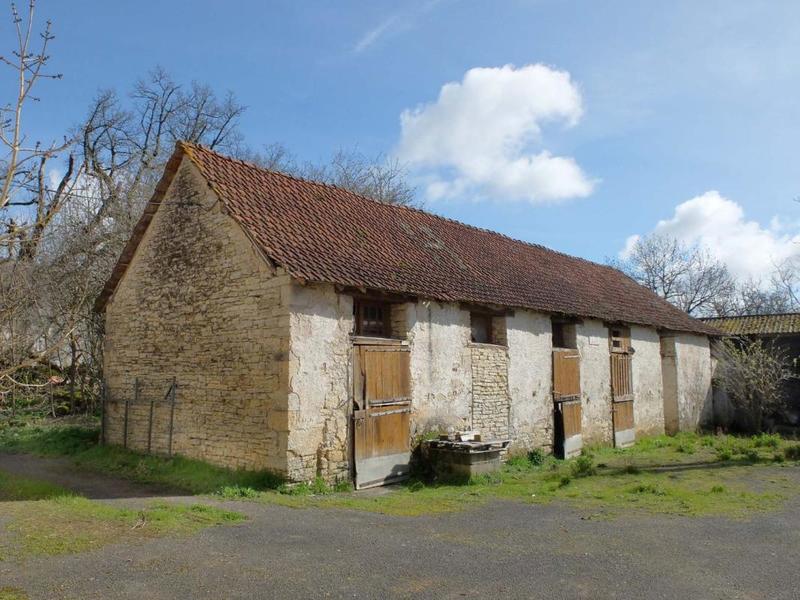 Corps de ferme - 350 m² - 15 pièces
