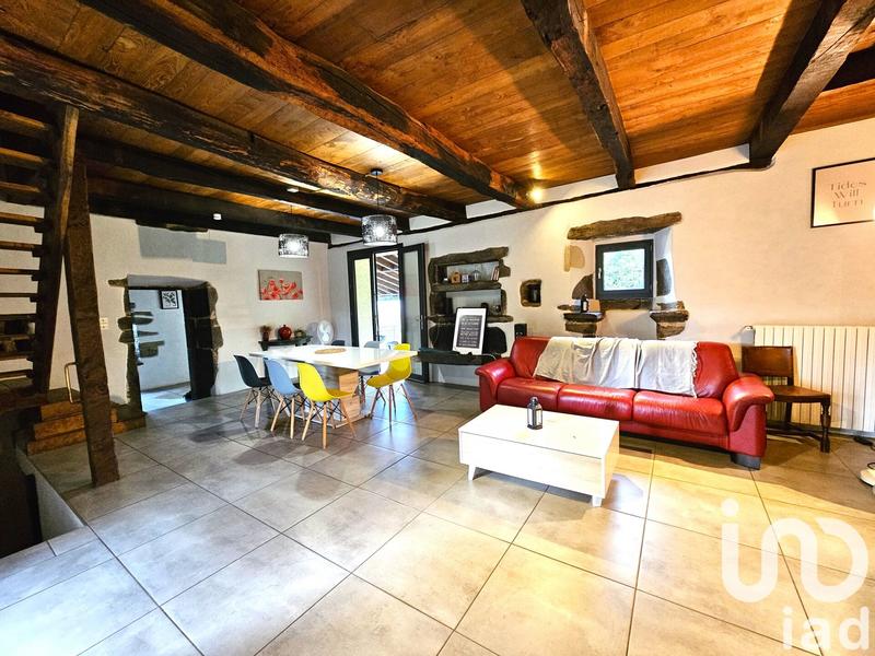 Maison - 115 m² - 4 pièces