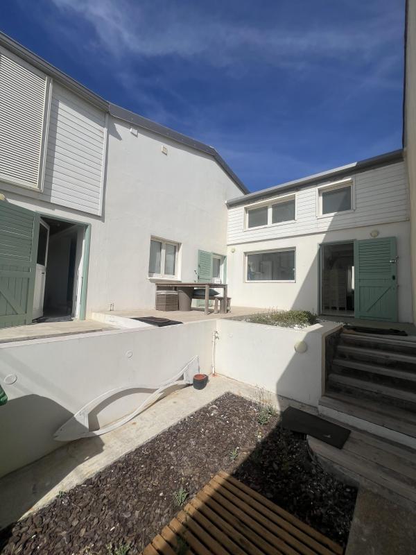 Maison de ville - 116 m² - 6 pièces