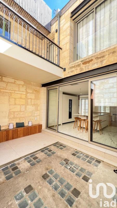 Appartement - 105 m² - 3 pièces