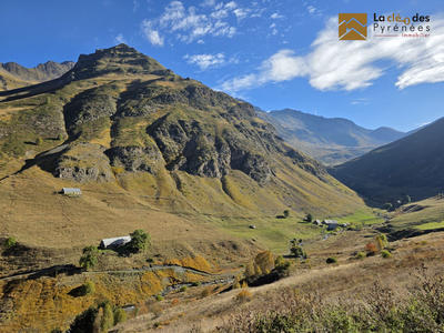 Maison ancienne - 70 m² - 2 pièces