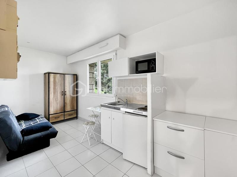 Appartement - 10 m² - 1 pièce