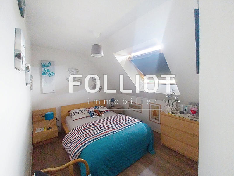 Maison - 82 m² - 5 pièces