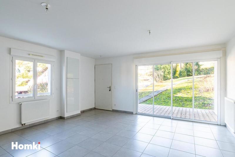 Appartement - 61 m² - 3 pièces