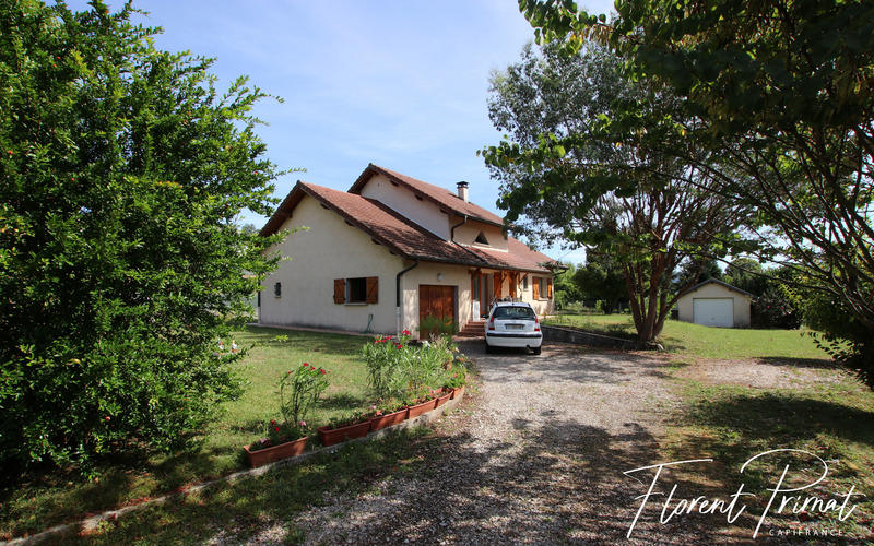 Maison - 140 m² - 6 pièces