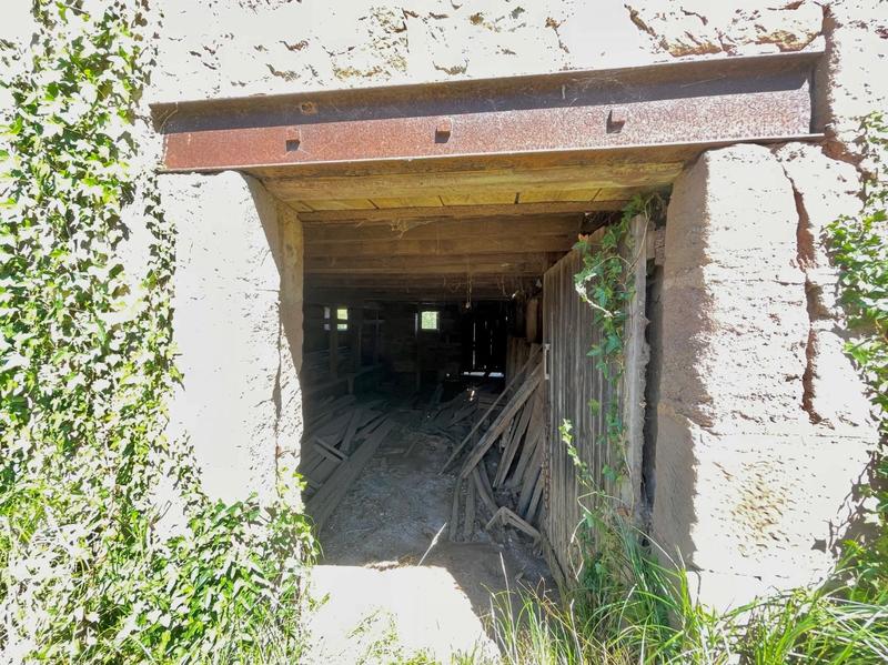 Corps de ferme - 140 m² - 4 pièces