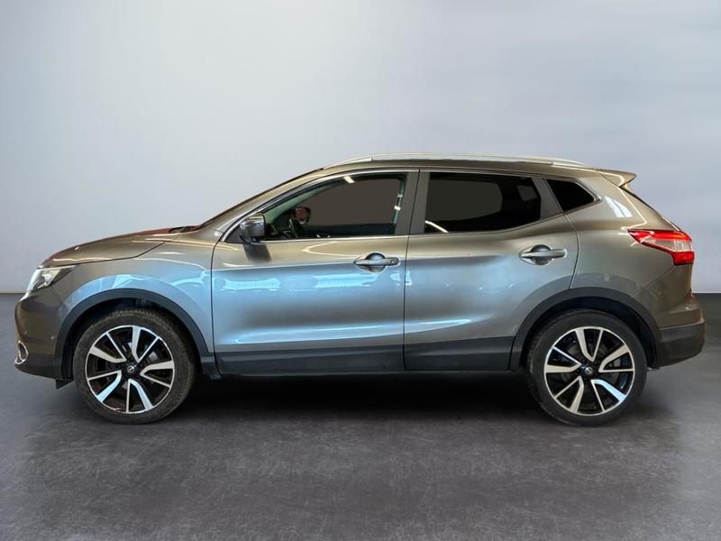 Nissan Qashqai 1.6 dCi 130 Xtronic n-Connecta