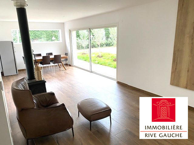 Villa - 121 m² - 6 pièces