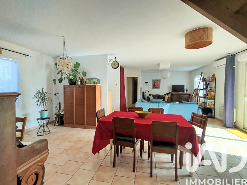 Maison - 161 m² - 6 pièces