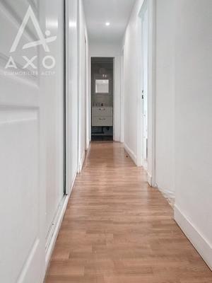 Appartement - 63 m² - 4 pièces