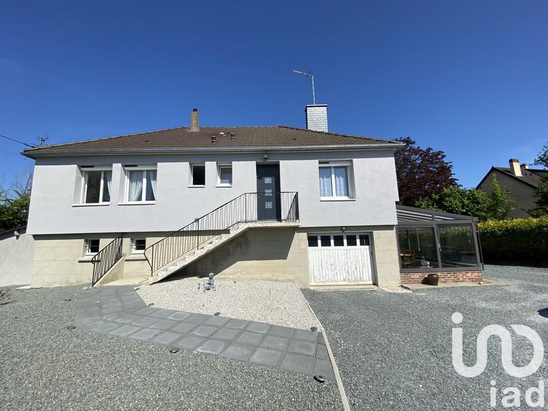 Maison - 83 m² - 4 pièces