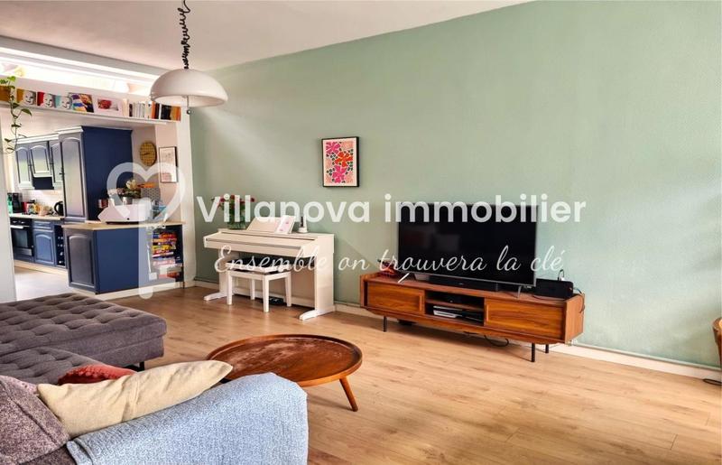 Maison - 98 m² - 5 pièces