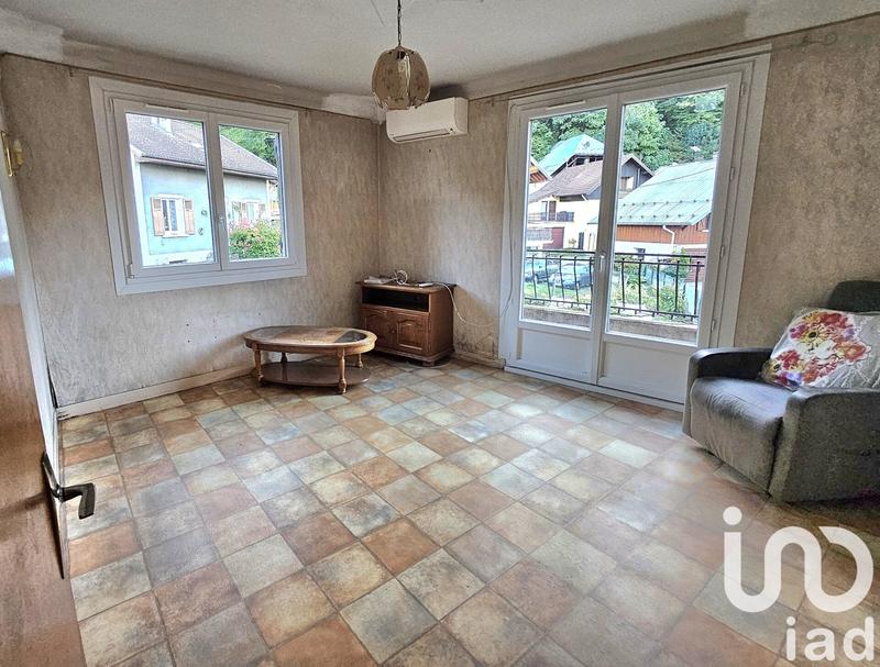 Maison - 70 m² - 4 pièces