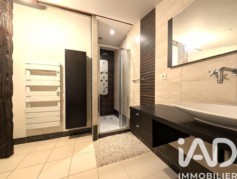 Maison - 128 m² - 5 pièces