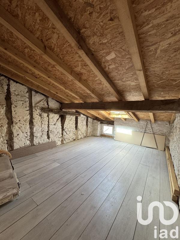 Maison de ville - 75 m² - 4 pièces