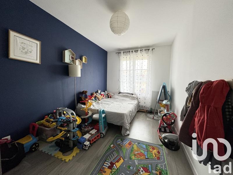 Appartement - 57 m² - 3 pièces