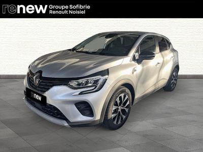 Renault Captur E-Tech full hybrid 145 Evolution