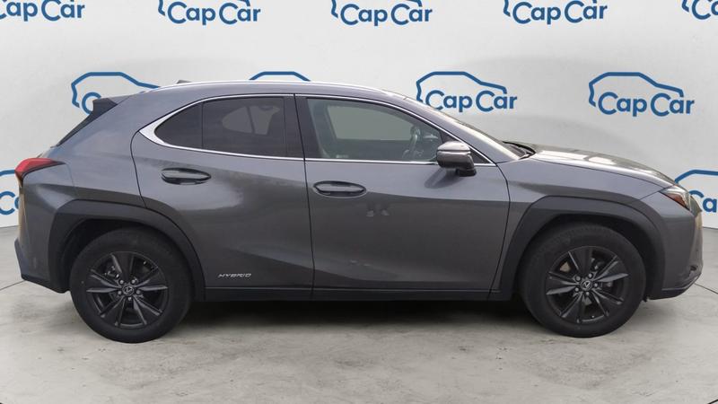 Lexus Ux 2.0 Vvt-iE 184 Hybrid Bva Luxe Plus - Automatique Entretien constructeur