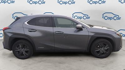 Lexus Ux 2.0 Vvt-iE 184 Hybrid Bva Luxe Plus - Automatique Entretien constructeur