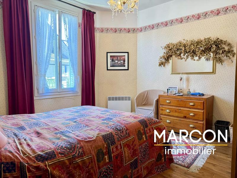 Maison de village - 102 m² - 5 pièces