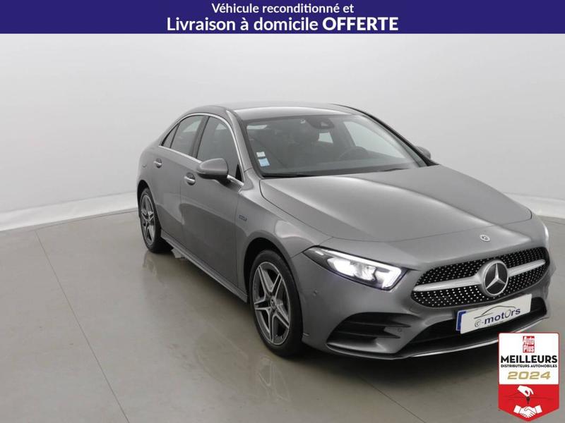Mercedes Classe a 250 e 8g-Dct Amg Line +Pack Premium +Sièg