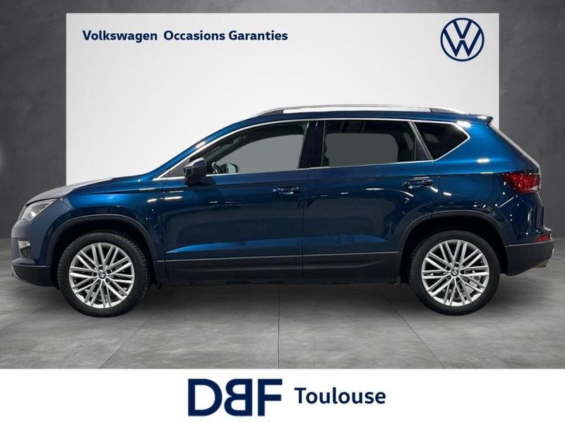 Seat Ateca 2.0 Tdi 150 ch Start/Stop Dsg7 Xcellence
