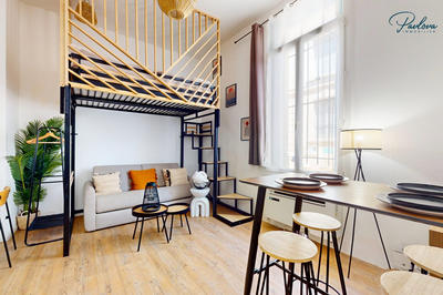 Appartement - 26 m² - 1 pièce