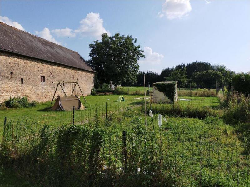 Maison de village - 87 m² - 4 pièces