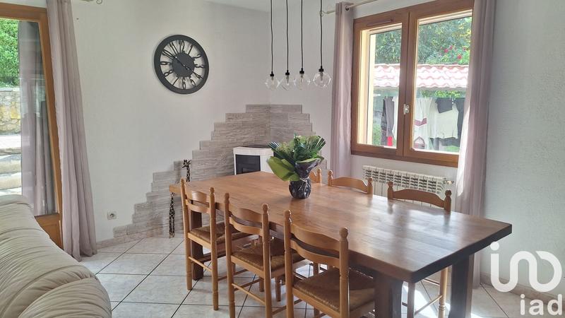 Maison - 82 m² - 5 pièces