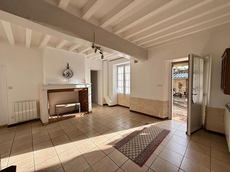 Maison - 60 m² - 3 pièces