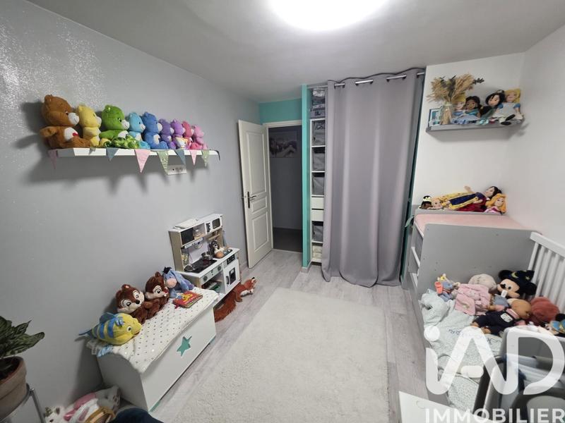 Appartement - 64 m² - 3 pièces